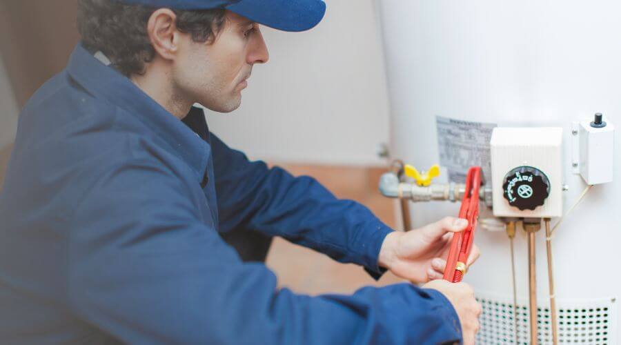 Professional Tankless Water Heater Installation in Jeffrey City, WY
